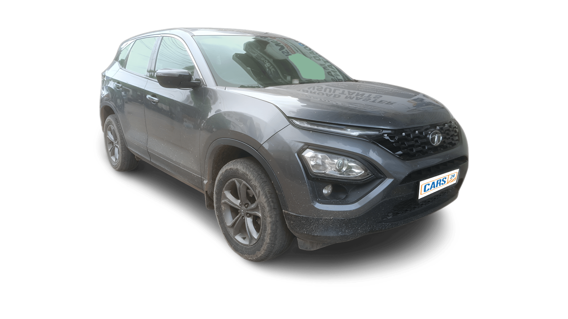 2021 Tata Harrier - SUV - Diesel - Manual - ₹13.90 lakh